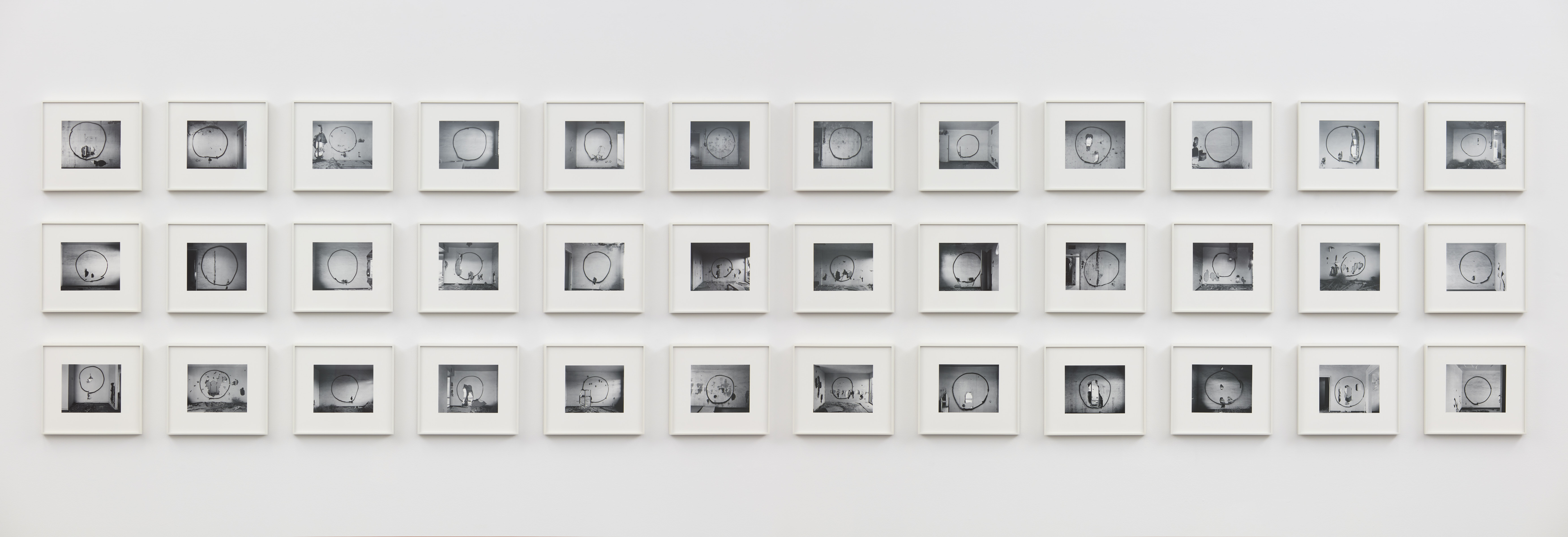 Gallery Luisotti Installation 4